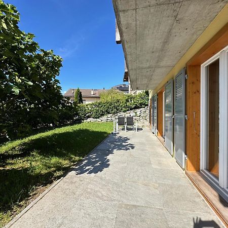 Why Not Apartment Сион Екстериор снимка
