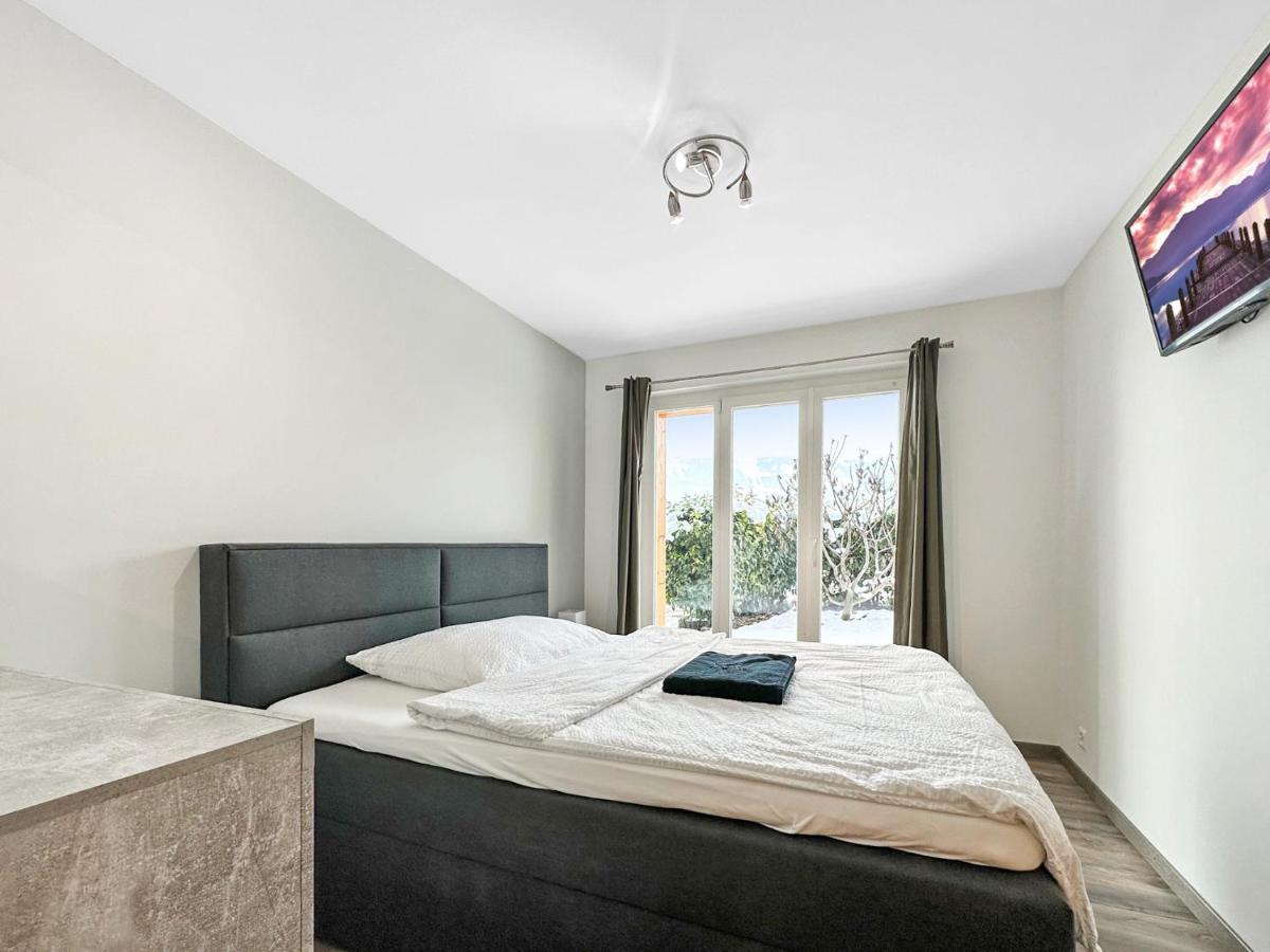 Why Not Apartment Сион Екстериор снимка