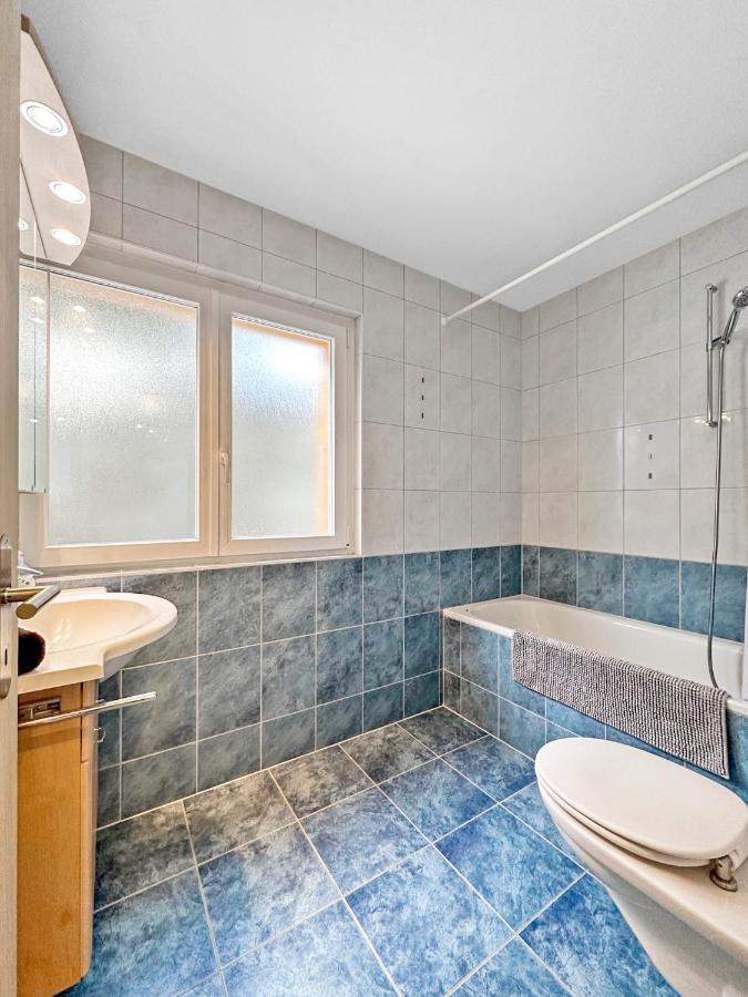 Why Not Apartment Сион Екстериор снимка